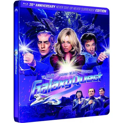 Galaxy Quest [Blu-ray + Digital Copy]