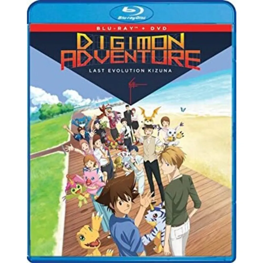 Digimon Adventure: Last Evolution Kizuna (2pc)