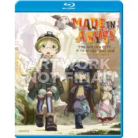 Made In Abyss: Golden City Of The Scorching Sun