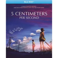 5 Centimeters Per Second