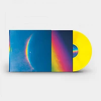 COLDPLAY / MOON MUSIC - SUNRISE EXCLUSIVE - YELLOW ECO-LP