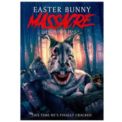 Easter Bunny Massacre: The Bloody Trail