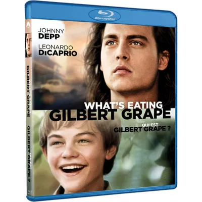 What's Eating Gilbert Grape [Blu-ray] (Bilingual)