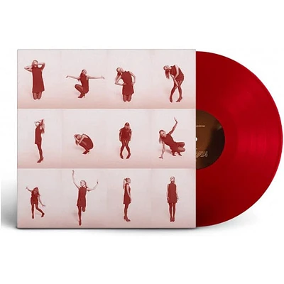 GRANDE, ARIANA / ETERNAL SUNSHINE(RED LP) LTD
