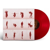 GRANDE, ARIANA / ETERNAL SUNSHINE(RED LP) LTD