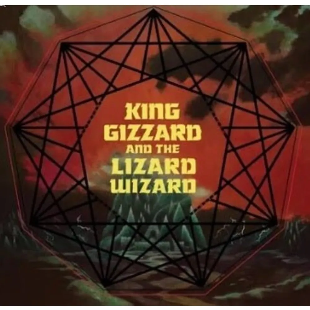 Nonagon Infinity (Alien Warp Drive Edition)