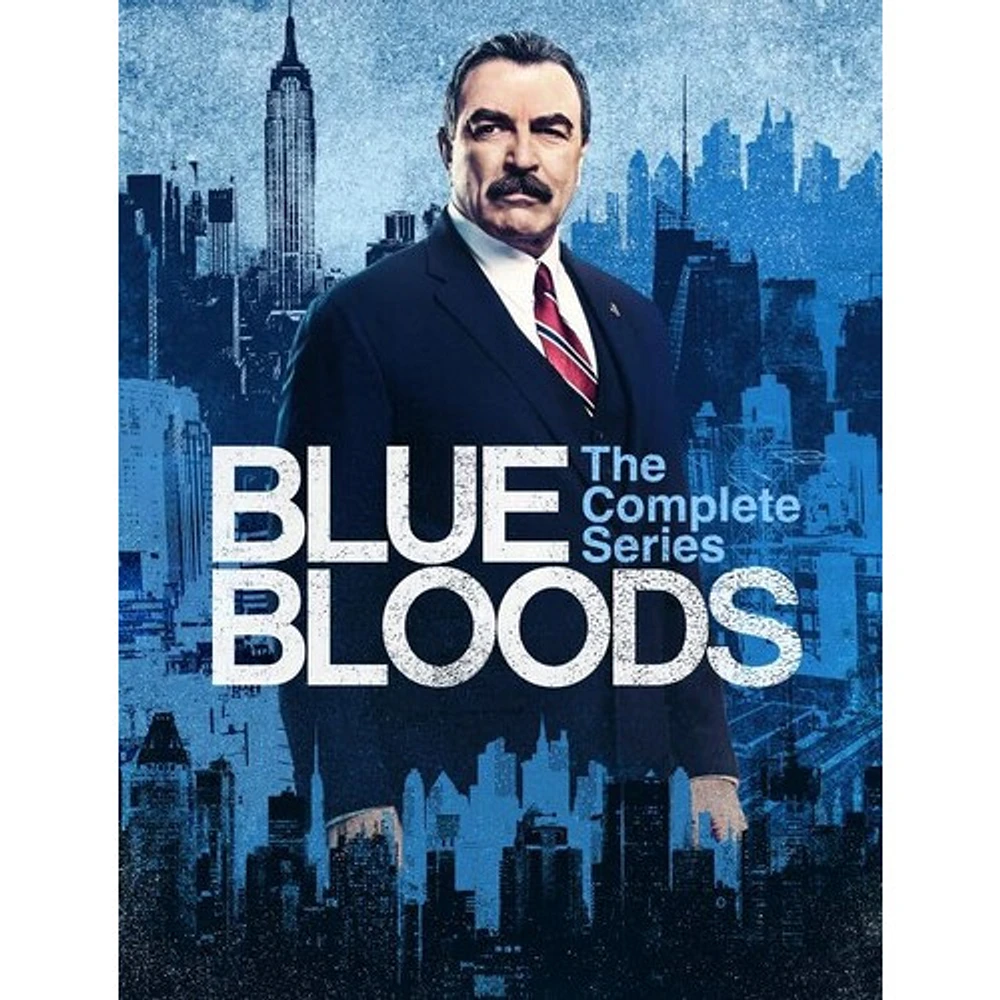 Blue Bloods: The Complete Series