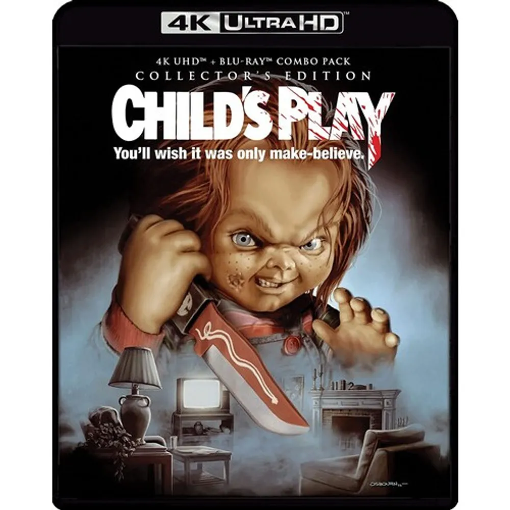 Child's Play (1988) (Coll) (3pk)