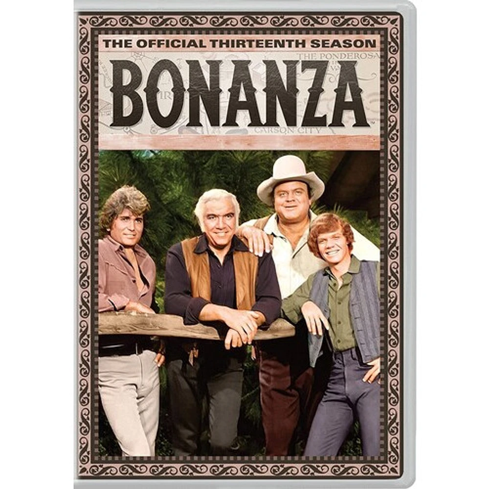 Bonanza: The Official Thirteenth Season