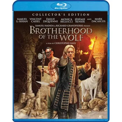 Brotherhood of the Wolf (Collector's Edition)