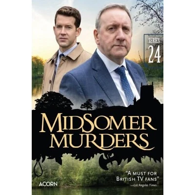 Midsomer Murders: Series 24