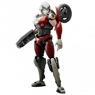 Blokees Transformers Classics Class Arcee Model Kit