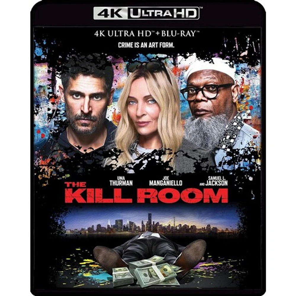 The Kill Room