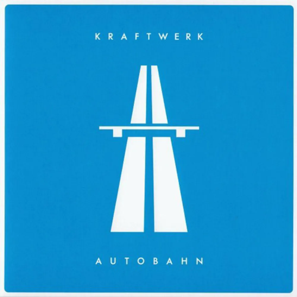 Autobahn [Indie Exclusive Limited Edition Blue LP]