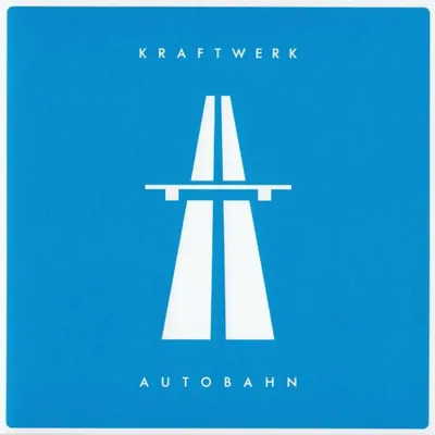 Autobahn [Indie Exclusive Limited Edition Blue LP]