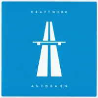 Autobahn [Indie Exclusive Limited Edition Blue LP]