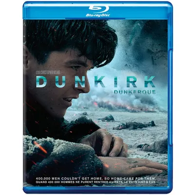 Dunkirk (Blu-ray)