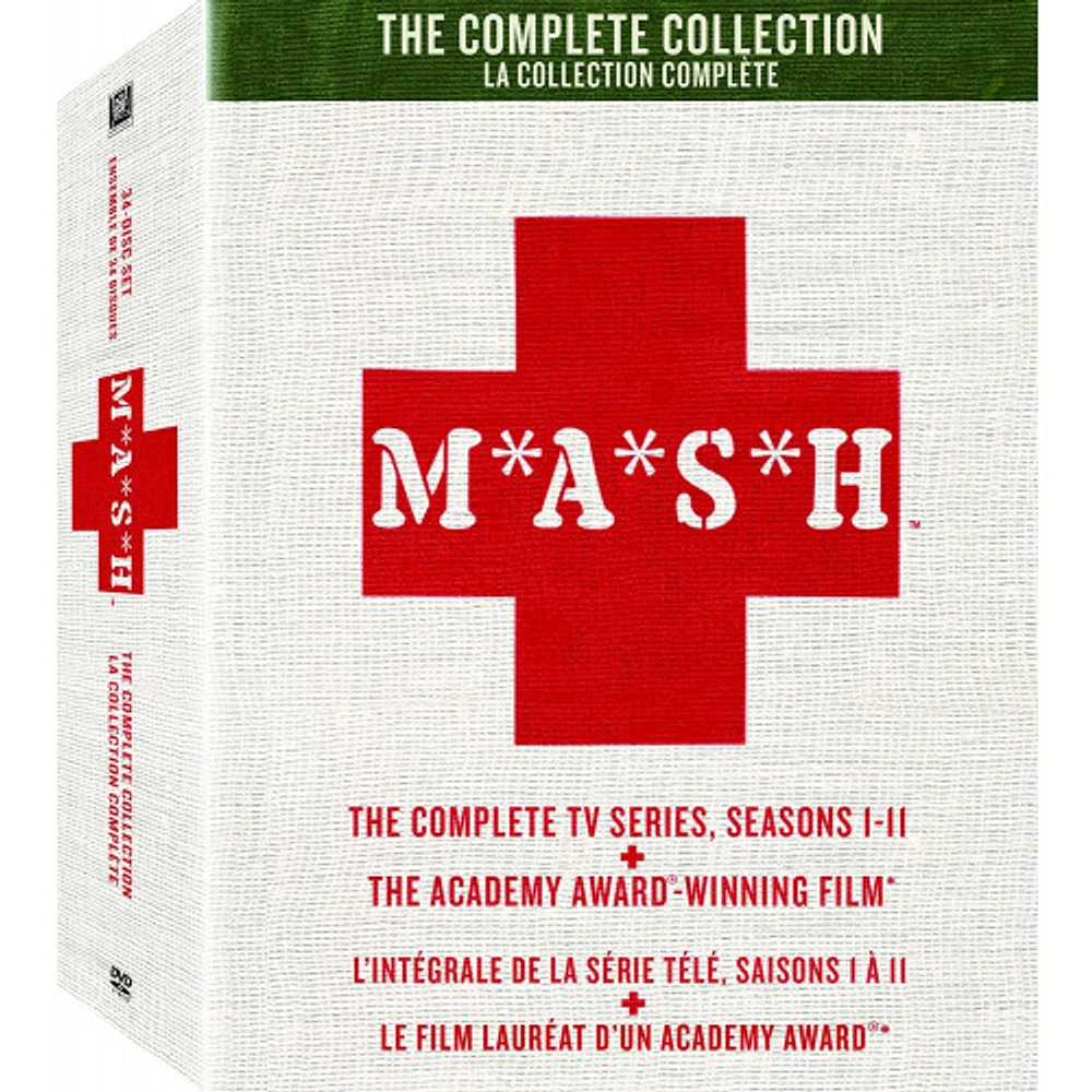 M*A*S*H: S1 - S11 (DVD)