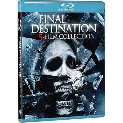 Final Destination: 5-Film Collection