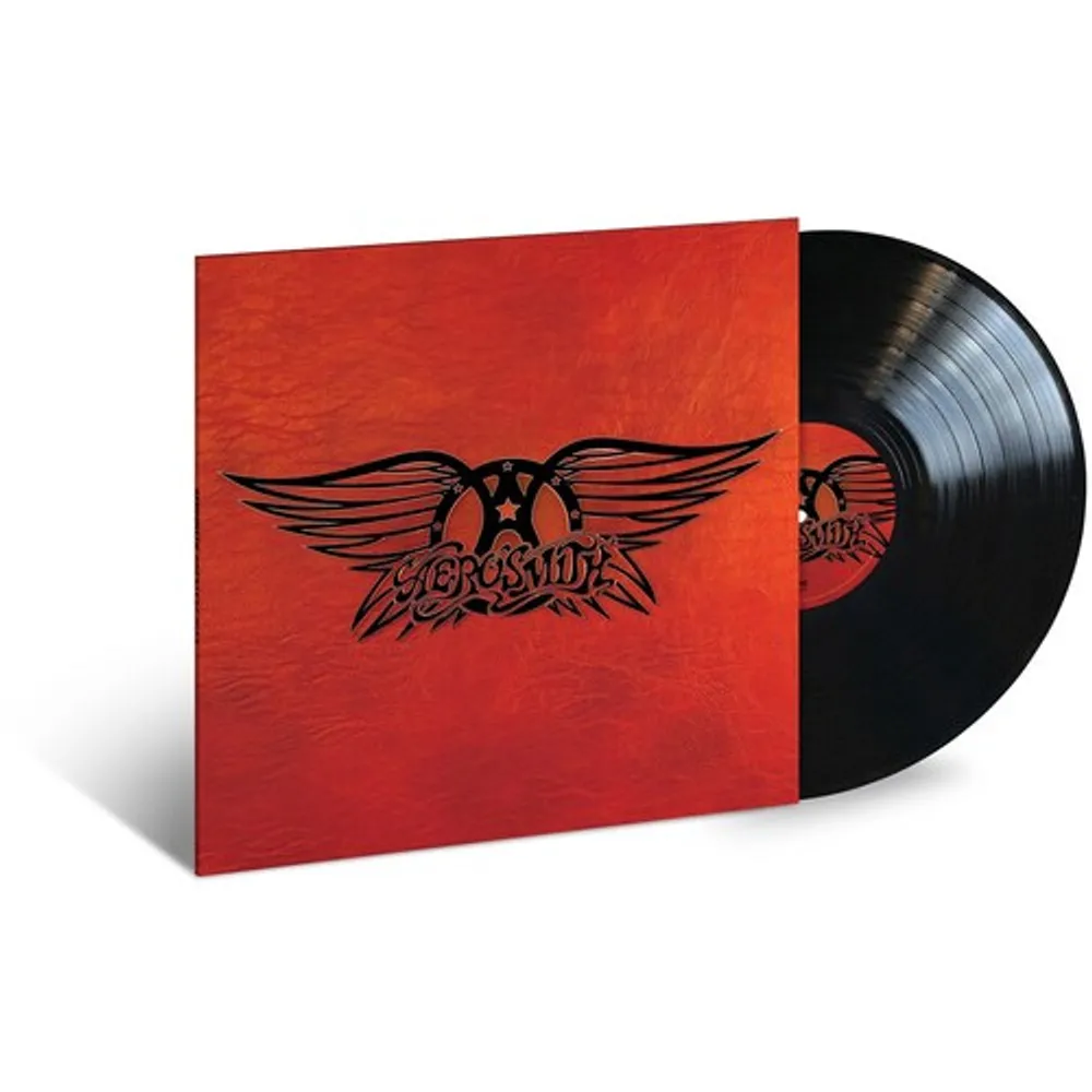 Aerosmith - Greatest Hits LP