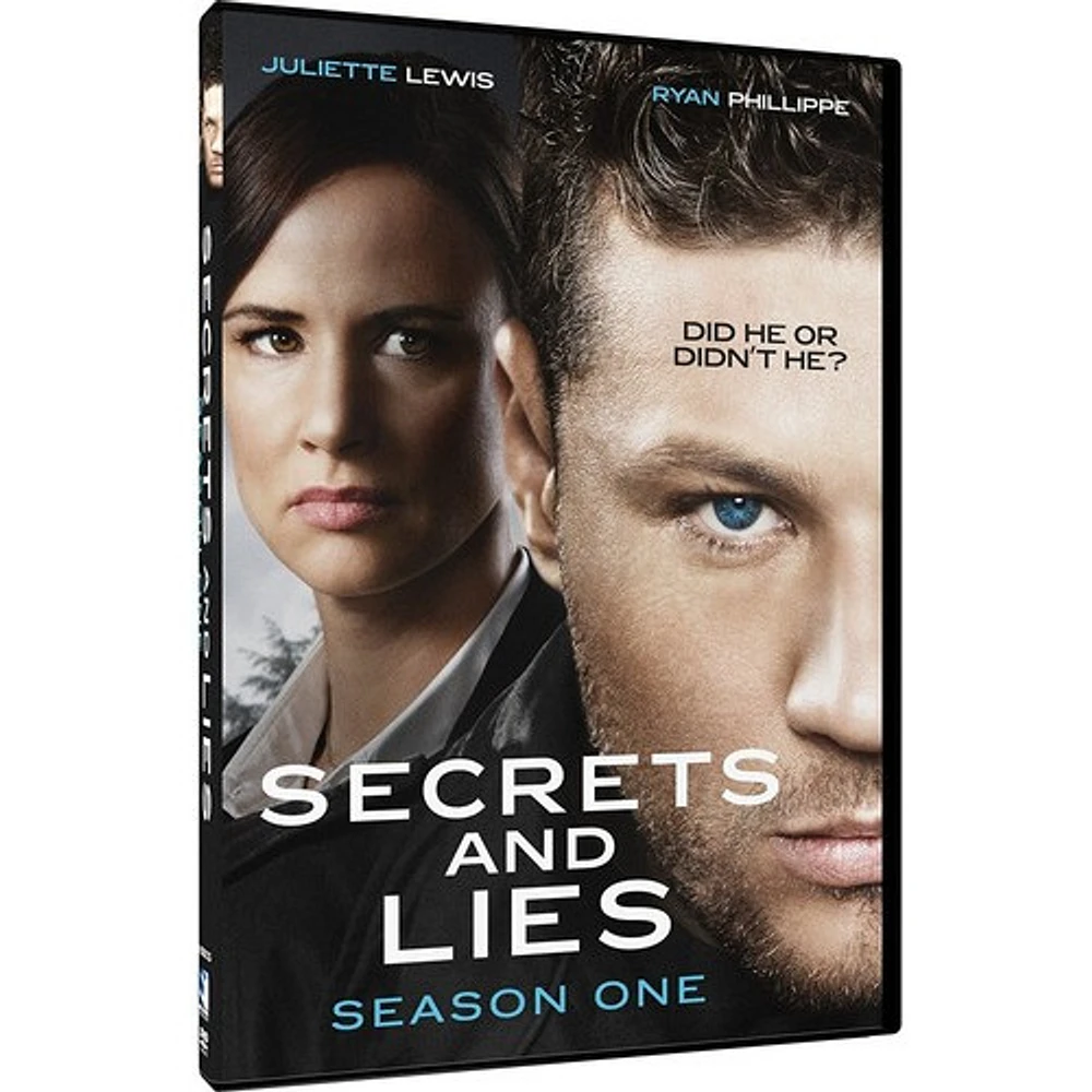 Secrets and Lies: Season One