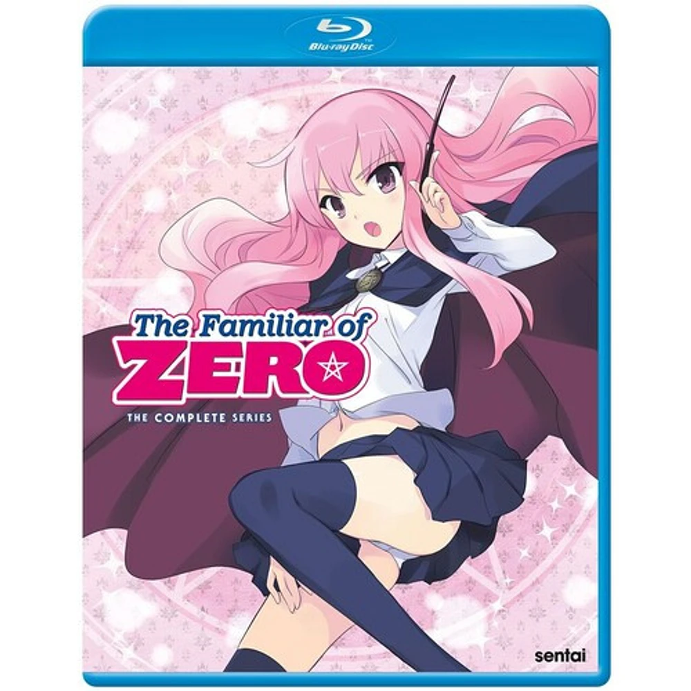 Familiar Of Zero Complete Collection