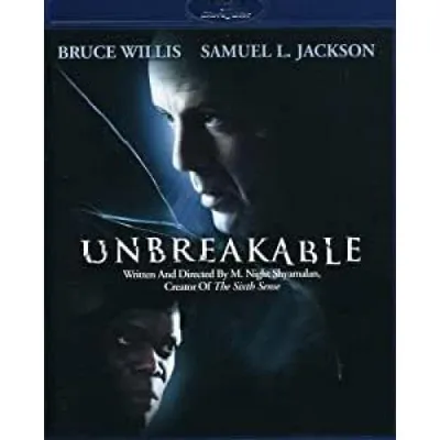 Unbreakable [Blu-ray] (Bilingual)