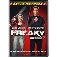 FREAKY DVD