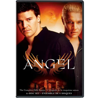 Angel: S5 (DVD)