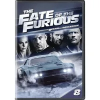 Fate of The Furious, The (Packaging Refresh) (DVD)