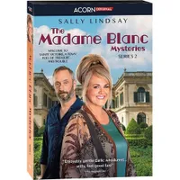 The Madame Blanc Mysteries: Series 2