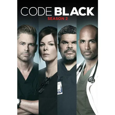 Code Black: S2 (DVD)