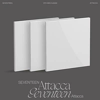 Seventeen 9th Mini Album 'Attacca' (Op
