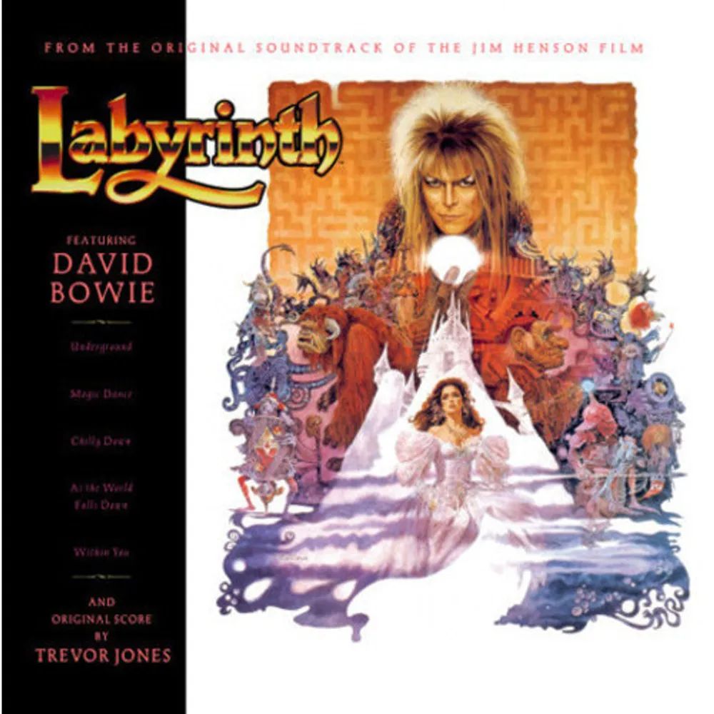 Labyrinth (From the Original Soundtrack)
