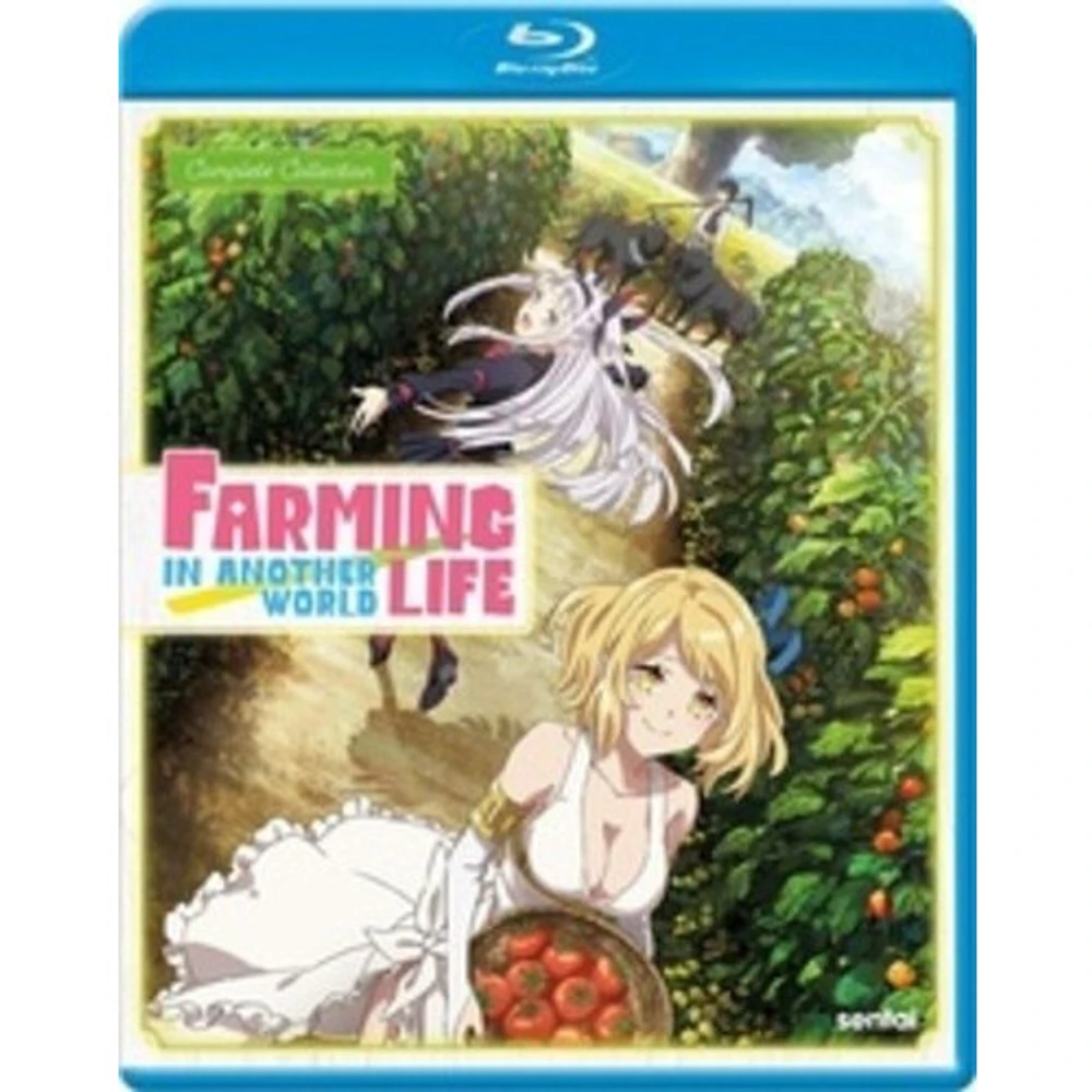 Farming Life In Another World Complete Collection