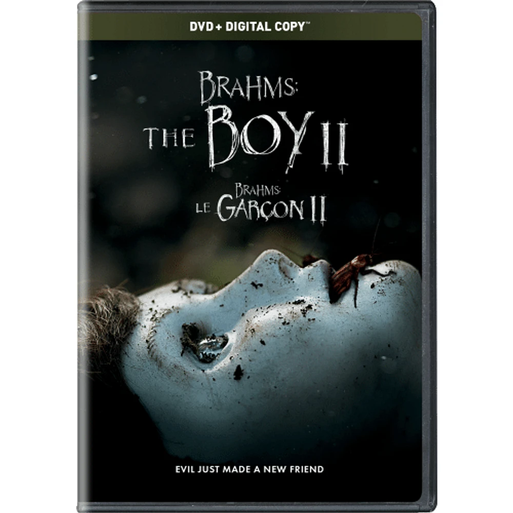 BRAHMS: THE BOY II DVD