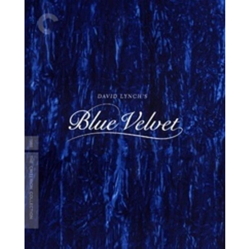 Blue Velvet (4K)