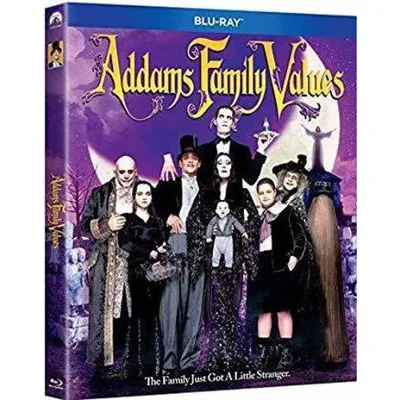 Addams Family Values, The (Blu-ray)