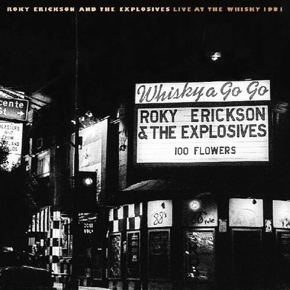 Live At The Whisky 1981 (Colv) (Red)