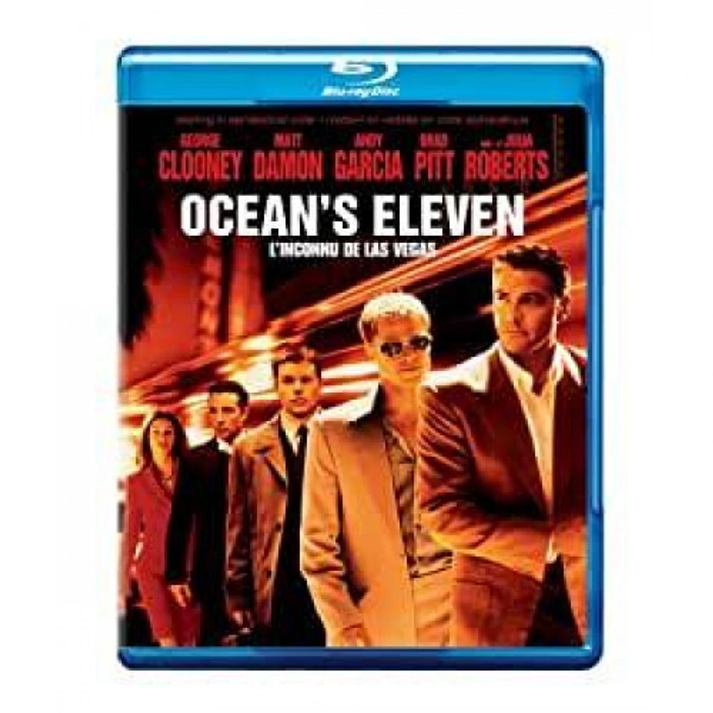 OCEAN'S ELEVEN 2001 BLU