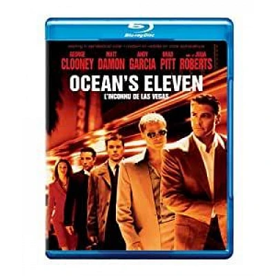 OCEAN'S ELEVEN 2001 BLU