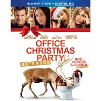 Office Christmas Party (Blu-ray)