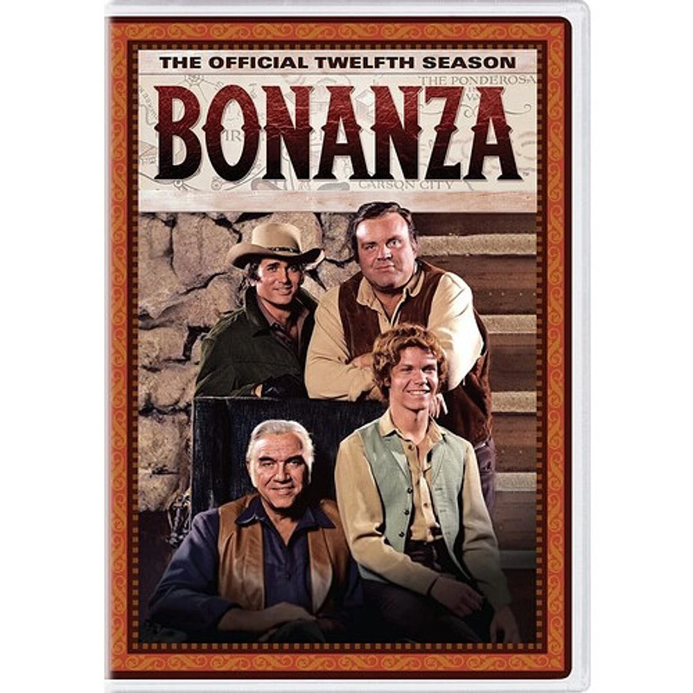 Bonanza: The Official Twelfth Season