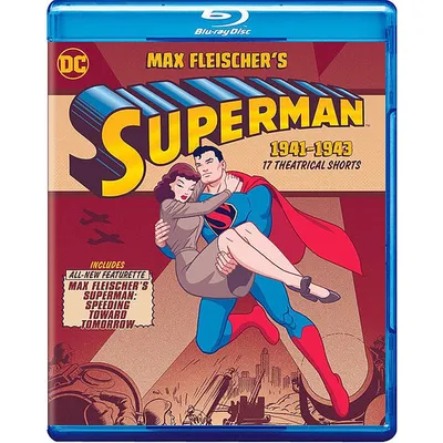 Max Fleischer's Superman