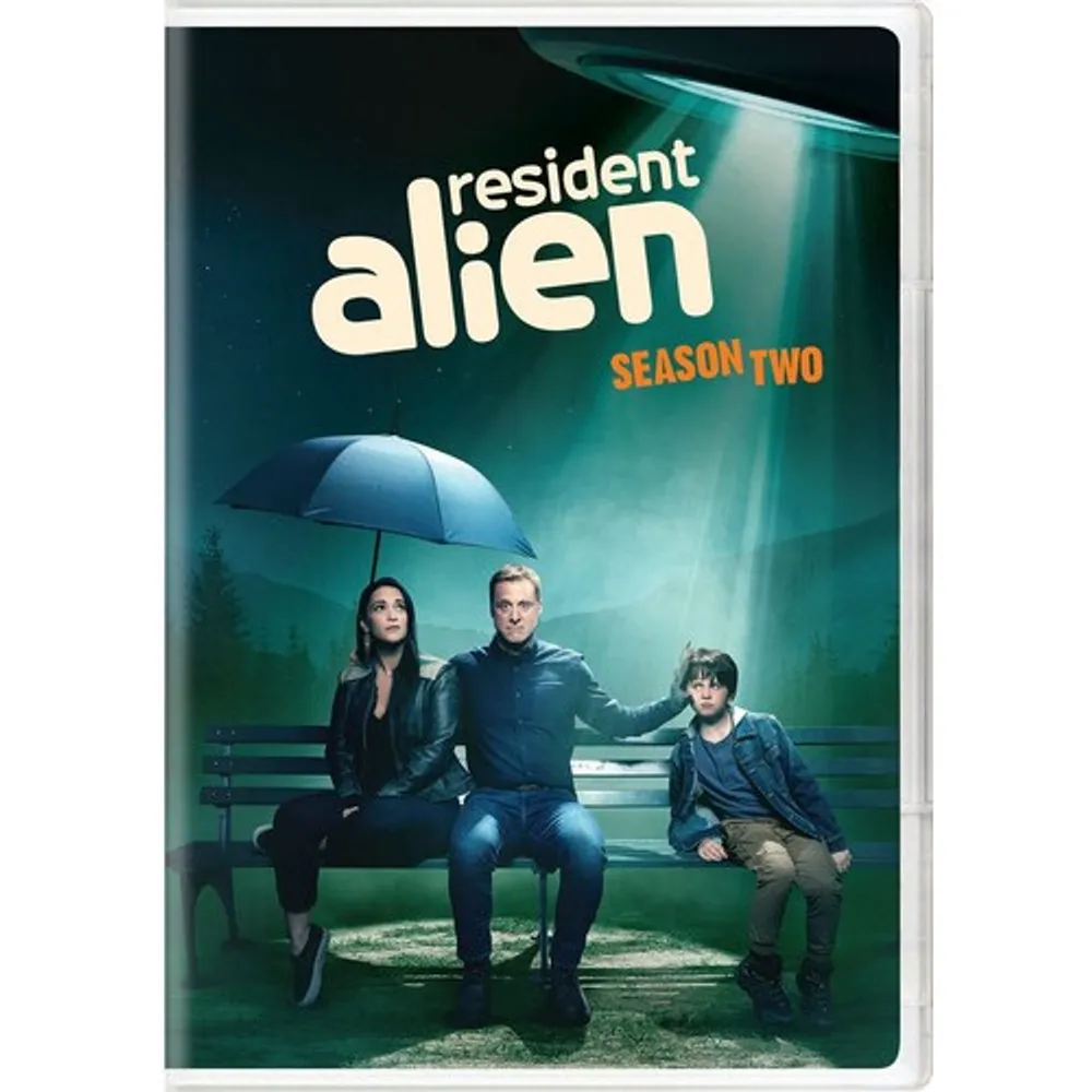 Resident Alien: Season Two (2pc) / (2pk Sub)