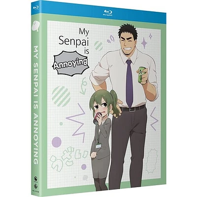 My Senpai Is Annoying - The Complete Season