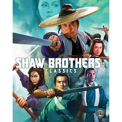 Shaw Brothers Classics 6