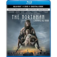 The Northman - Collector's Edition Blu-ray + DVD + Digital