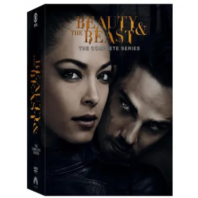 Beauty And The Beast (2012): The Complete Series (DVD)