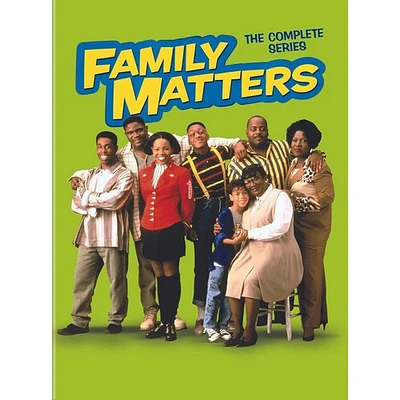 Family Matters: The Complete Series